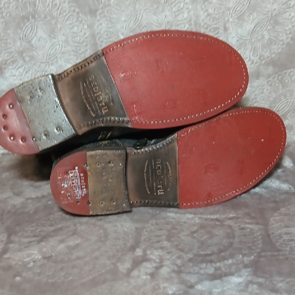 The Bed Stu Women's Becca Side Zip Distressed Boots - Picture 2 of 7